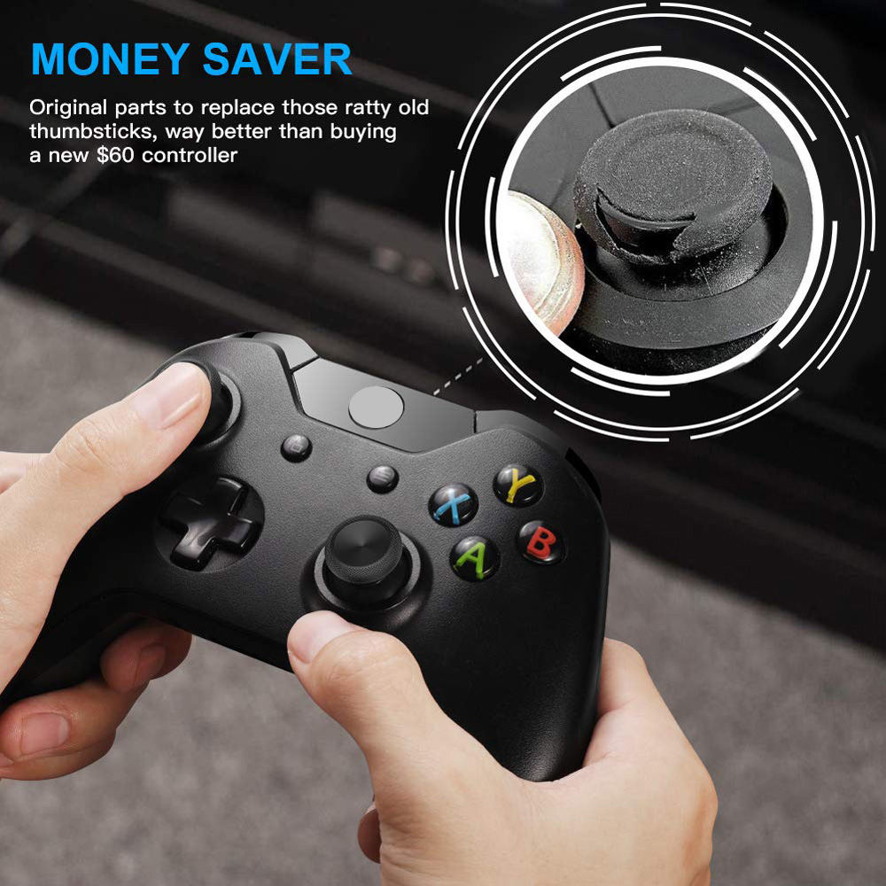 Replacement Joystick Cap For X - Gaming Console For Pc review and price