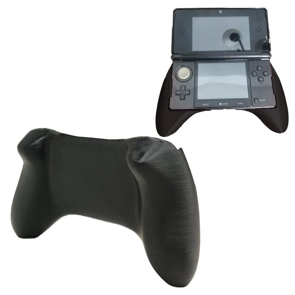 ​Grip Handle for Old 3DS Handl - Gaming Console Old review and price