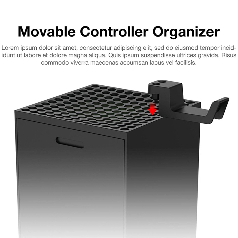 Super Sale Headphone Hanger Mo - Gaming Console For Sale review and price
