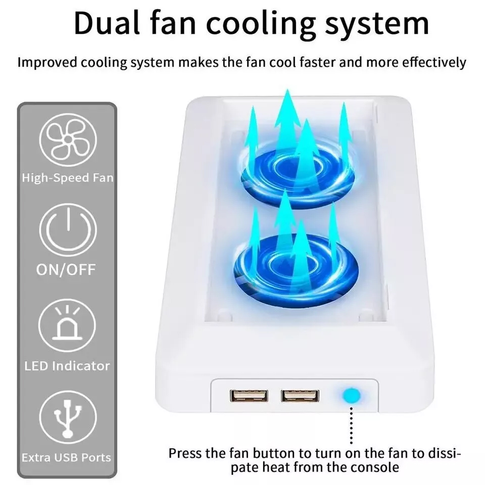 Cooling Fan Stand for Xbox Ser - Microsoft Console Xbox Series S review and price