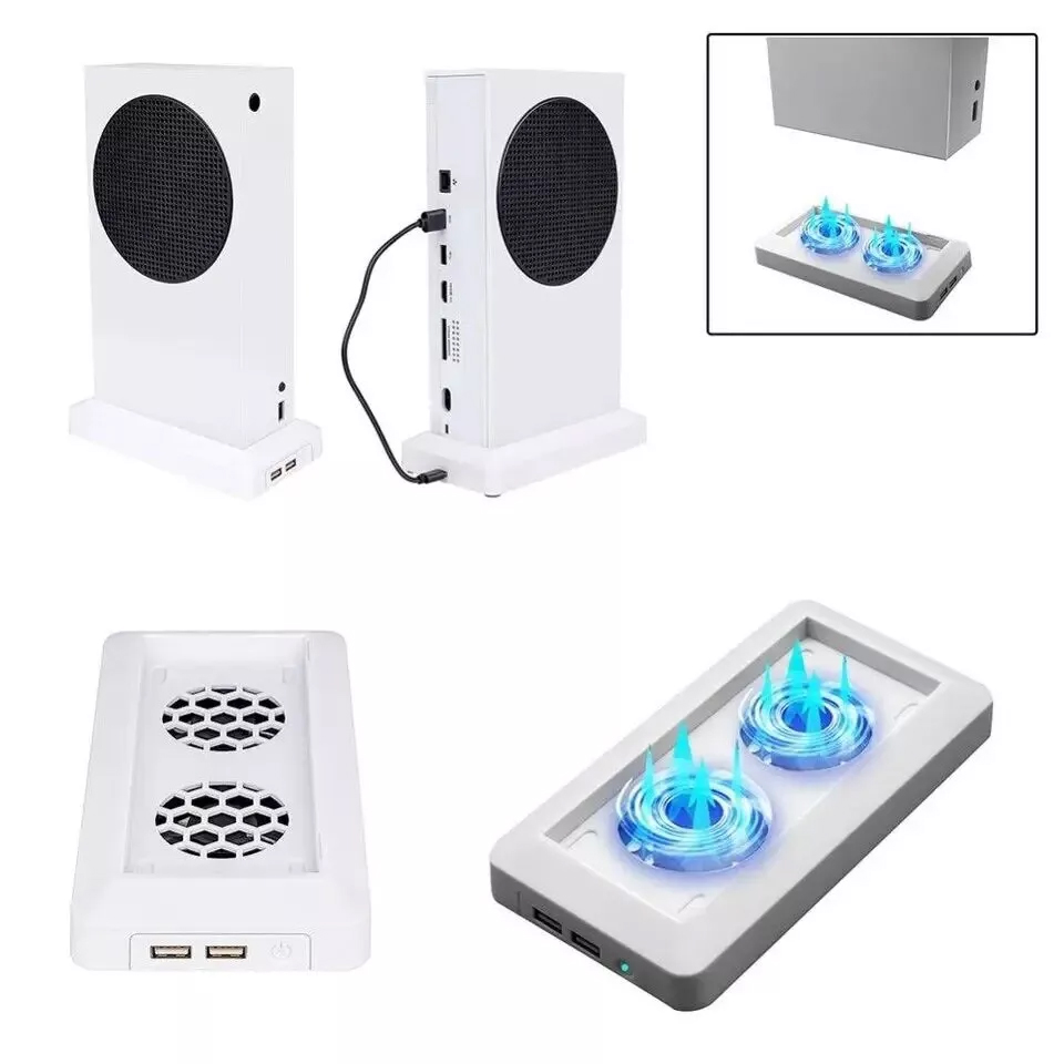 Cooling Fan Stand for Xbox Ser - Microsoft Console Xbox Series S review and price