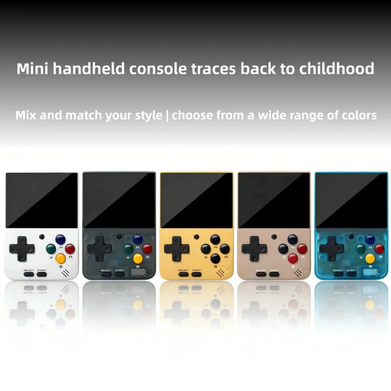 Moolinbox A10 Mini Retro Porta - Gaming Console Online review and price