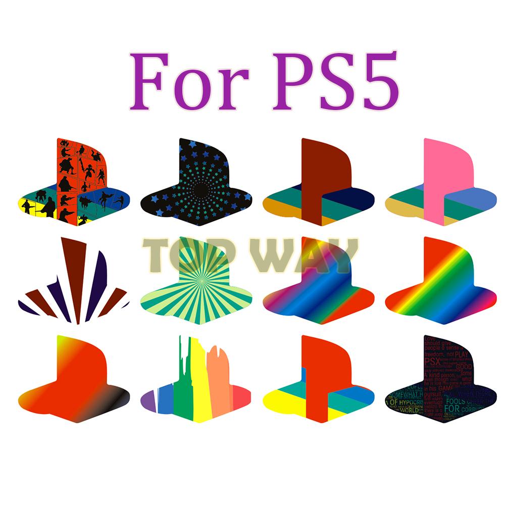 12pcs/Lot Colorful Lo go Skin  - Gaming Console With Controller review and price