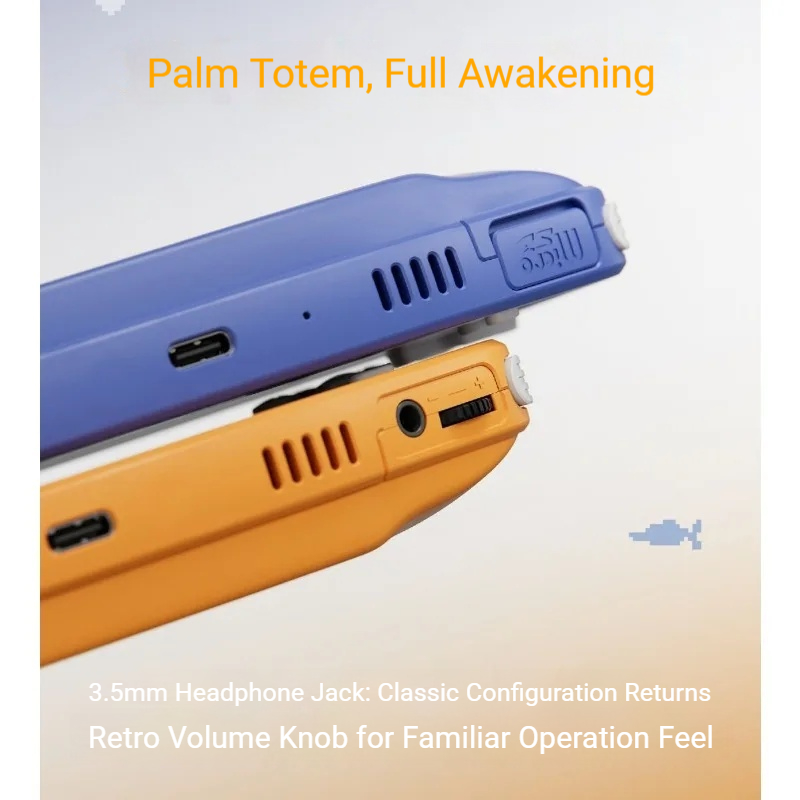 AYANEO KONKR Pocket Advance Re - Gaming Console Type review and price