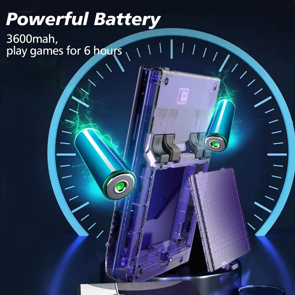 New R35 Plus Retro Pocket Hand - Gaming Console Old review and price