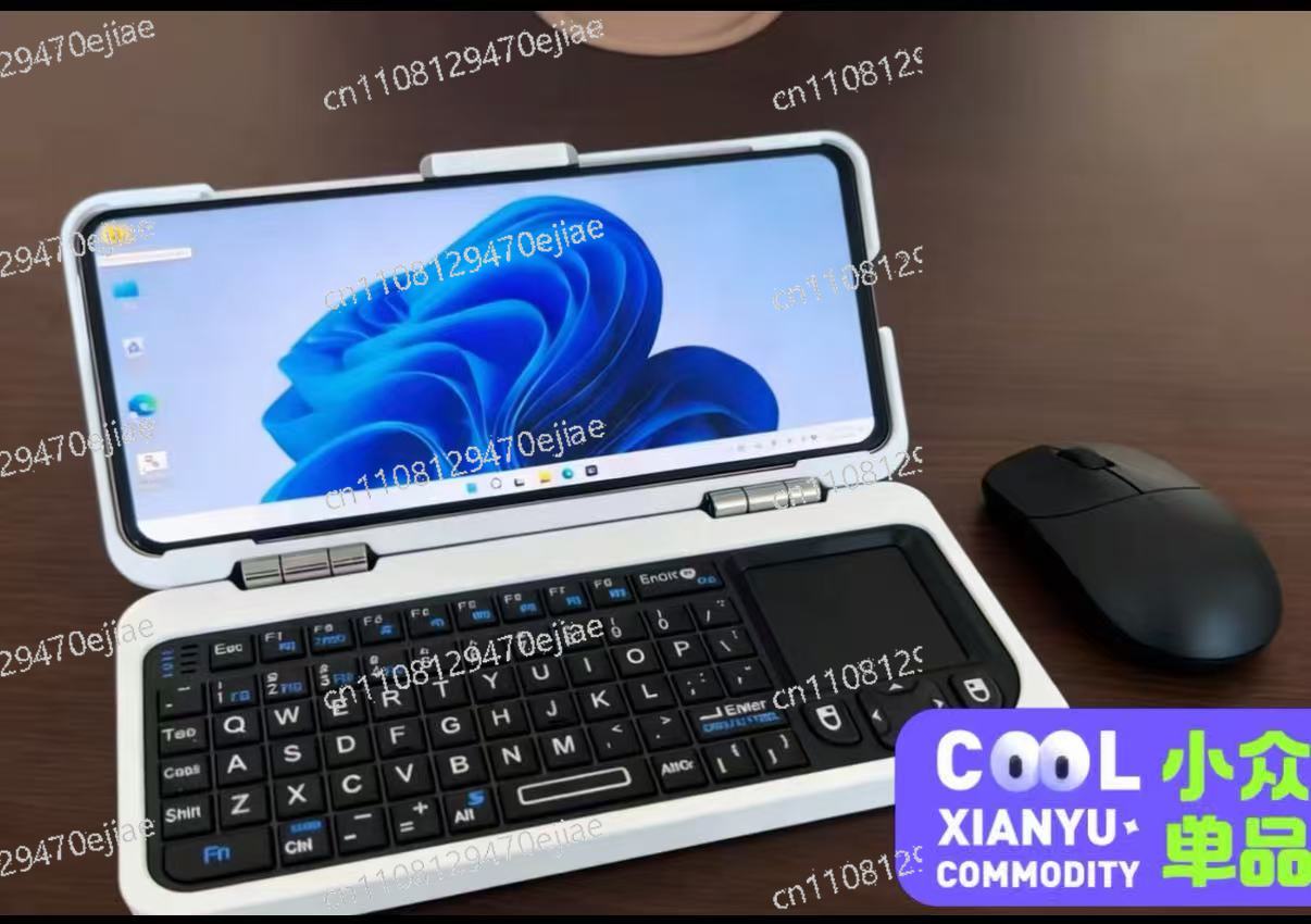 6 Inch Dual Boot Handheld PC | - Gaming Console For Pc review and price