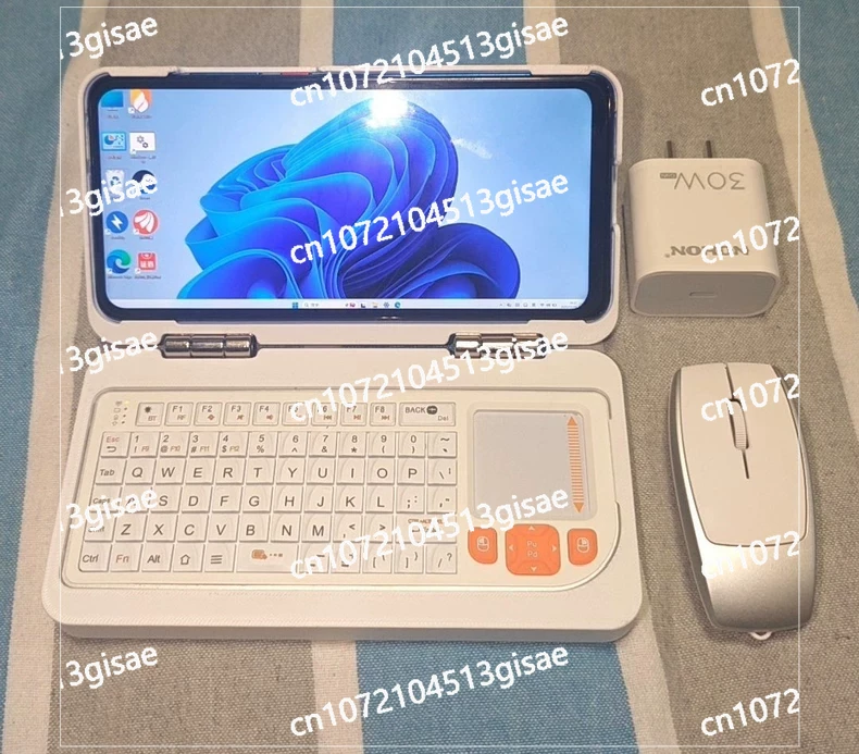6 Inch Dual Boot Handheld PC | - Gaming Console For Pc review and price