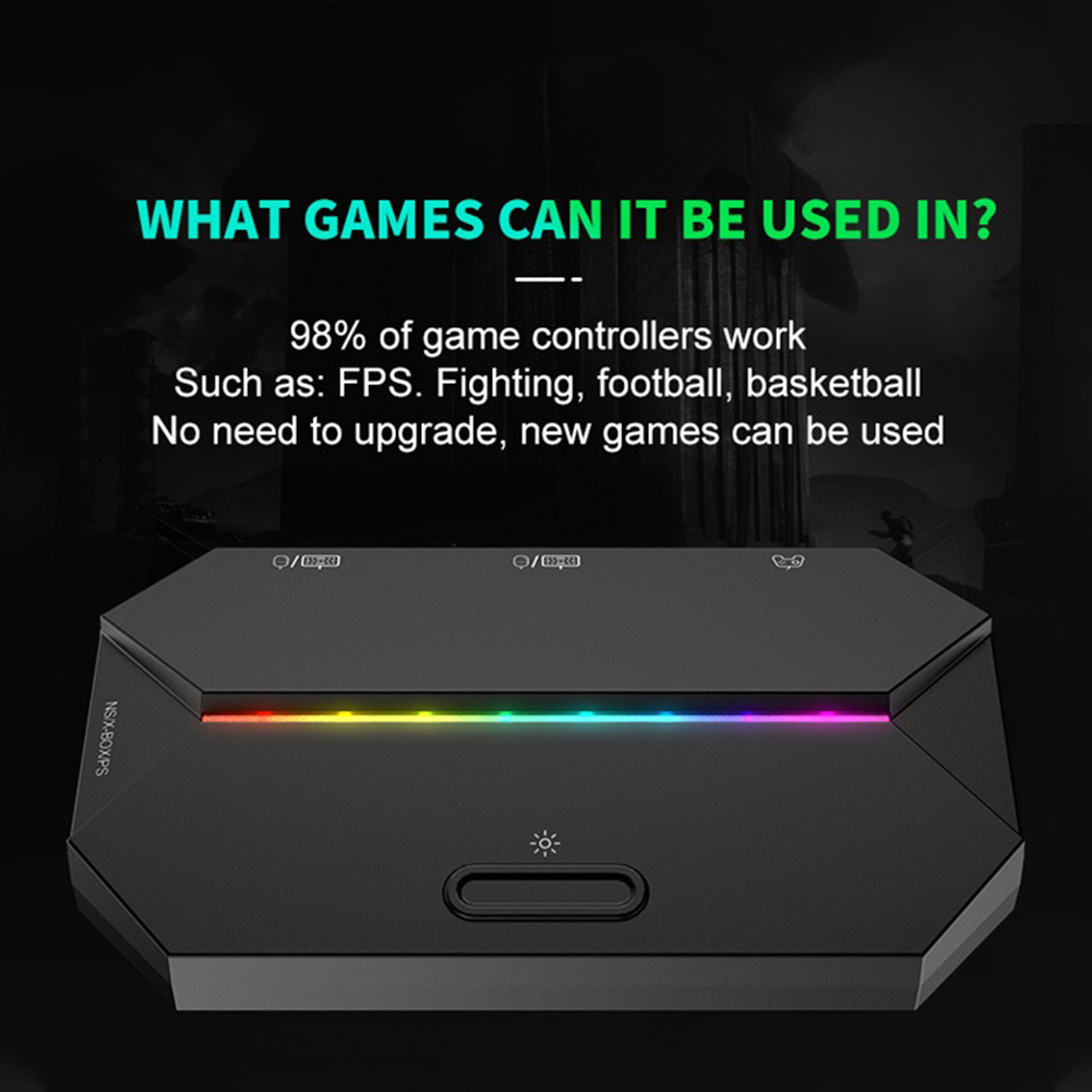 G6L Wired Keyboard Mouse Conve - Gaming Console In 90S review and price