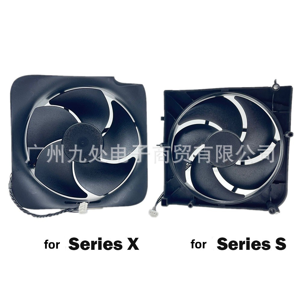 NEW Cooling Fan For Xbox Serie - Microsoft Console Xbox Series S review and price