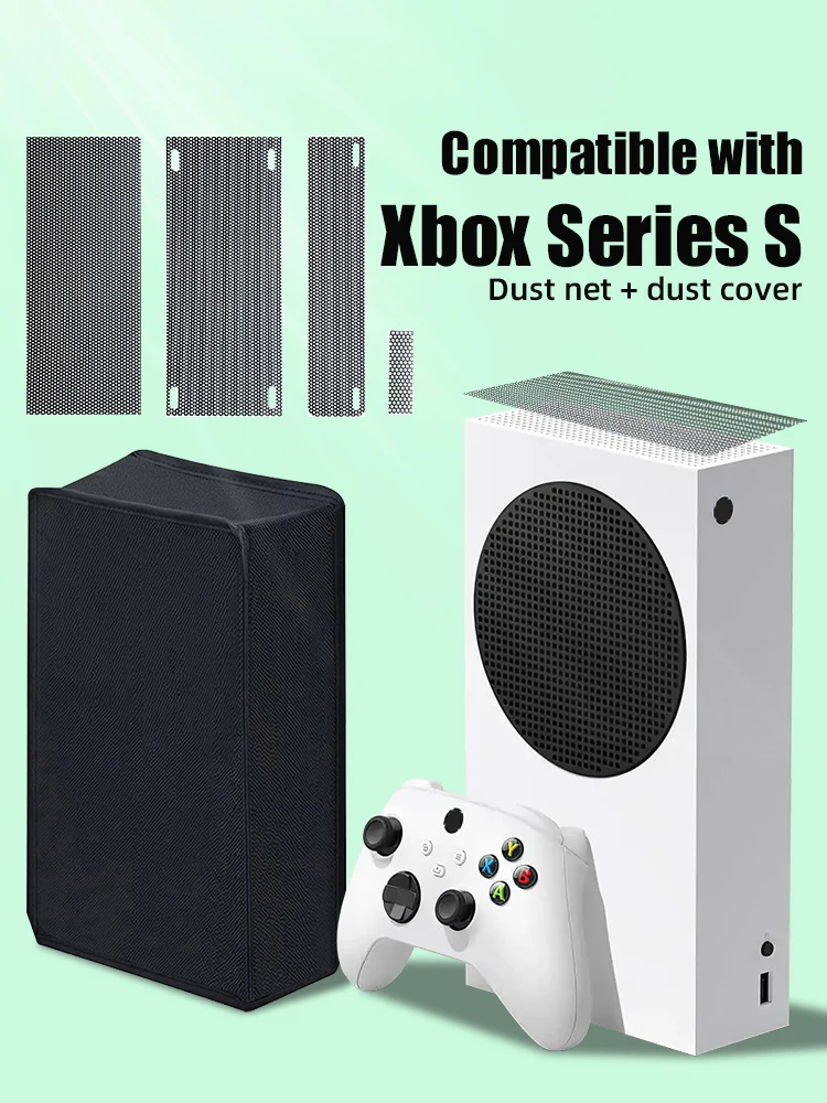 DATA FROG Removable Washable D - Microsoft Console Xbox Series S review and price