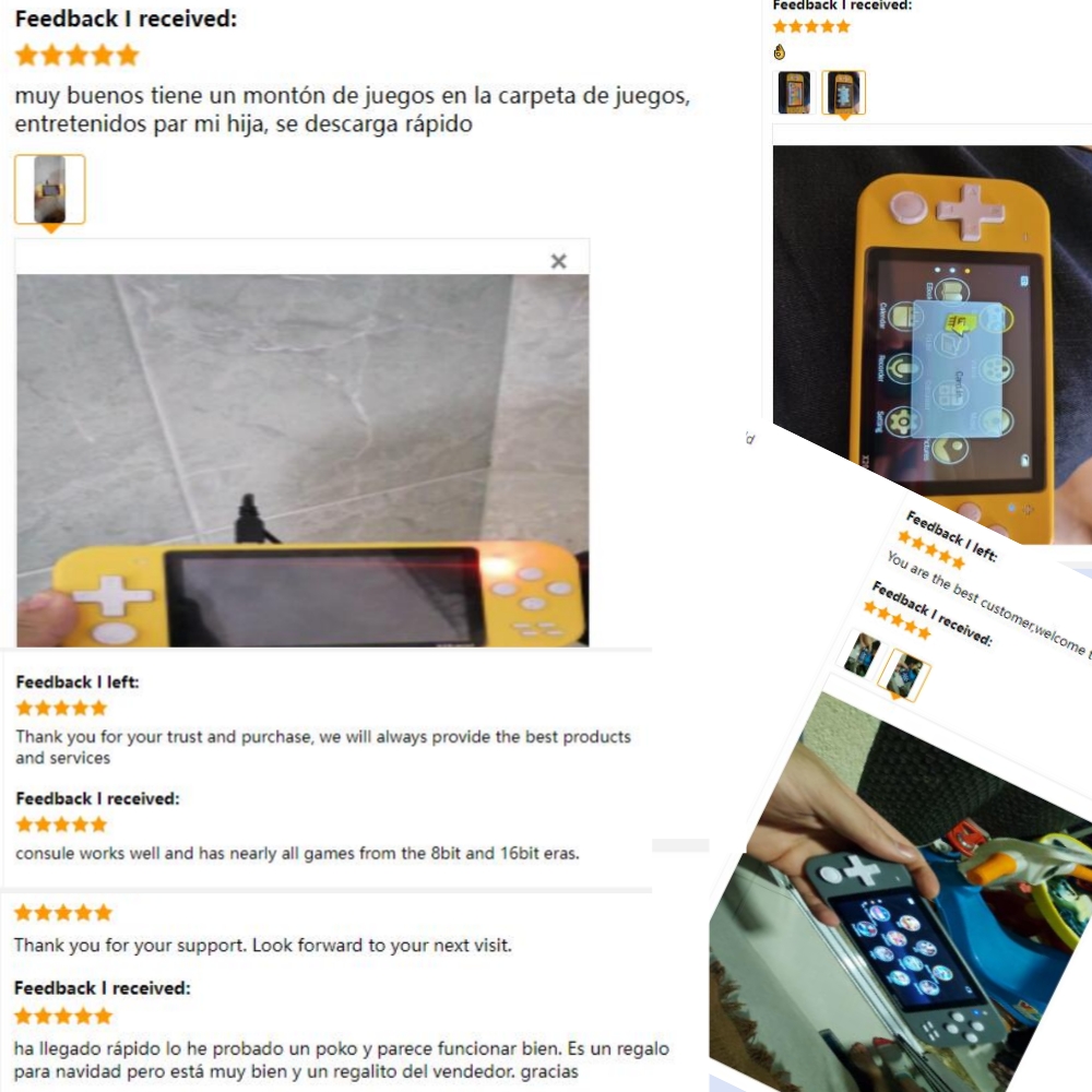 X20 mini 4.3 inch IPS screen H - Gaming Console Under 5000 review and price