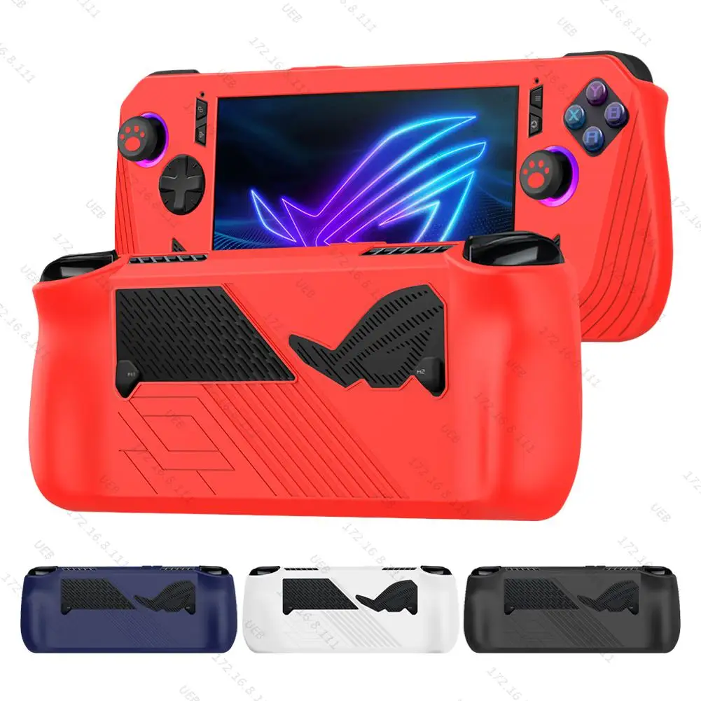 Silicone Protective Cover Shoc - Gaming Console Asus review and price