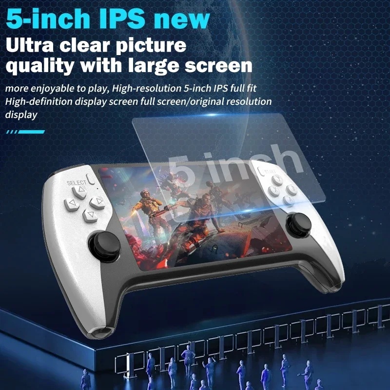 SF3500 Retro Handheld Video Ga - Gaming Console Under 5000 review and price