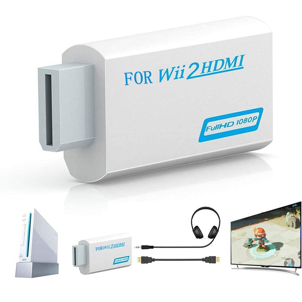 Wii To HDMI Converter Wii To H - Gaming Console Type review and price