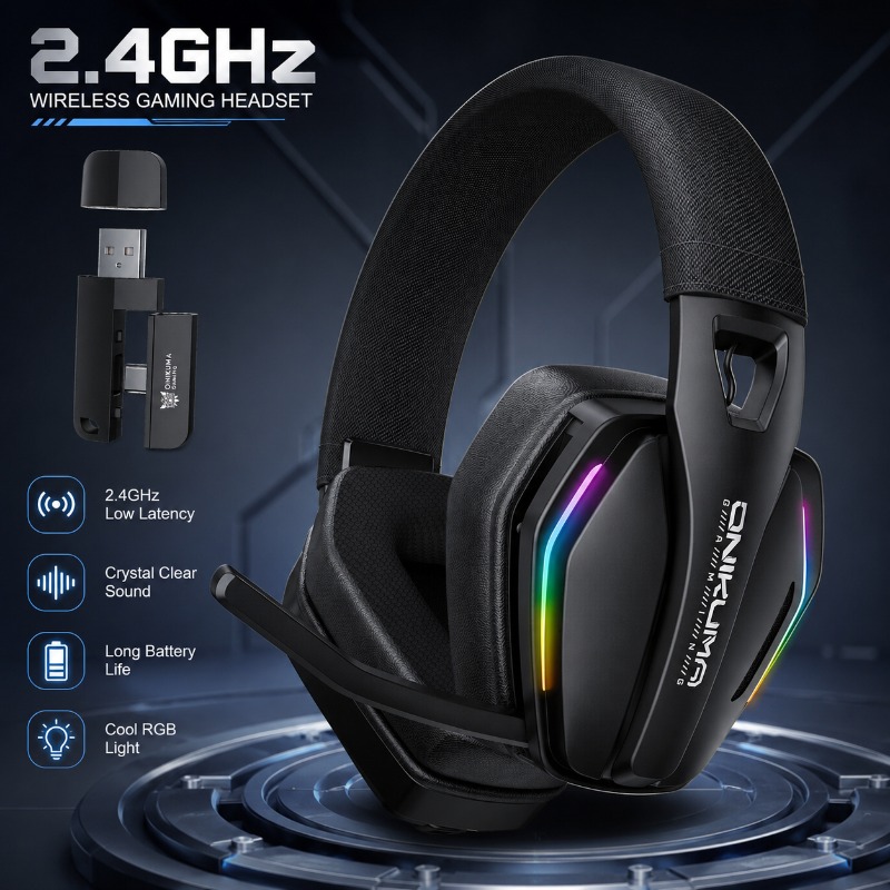 ONIKUMA GT826 Wireless Gaming  - Gaming Console In Amazon review and price