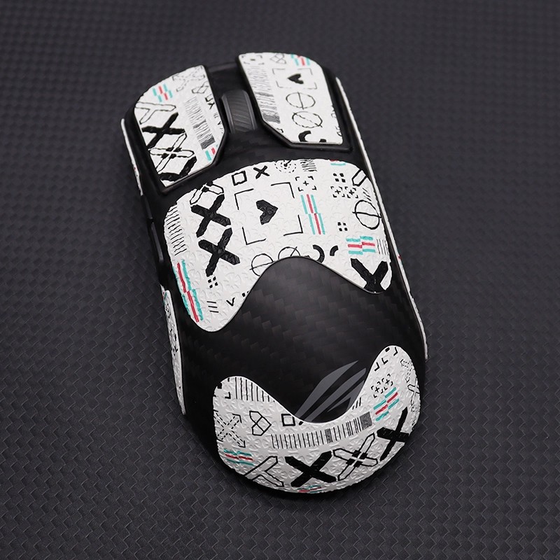 1 Set Mouse Anti Slip Grip Sti - Gaming Console Asus review and price