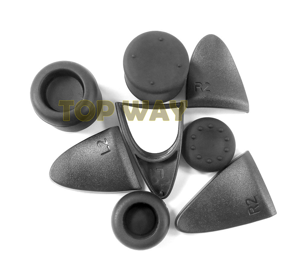 1set 8 in 1 L2 R2 Trigger Butt - Trigger Extender Button review and price