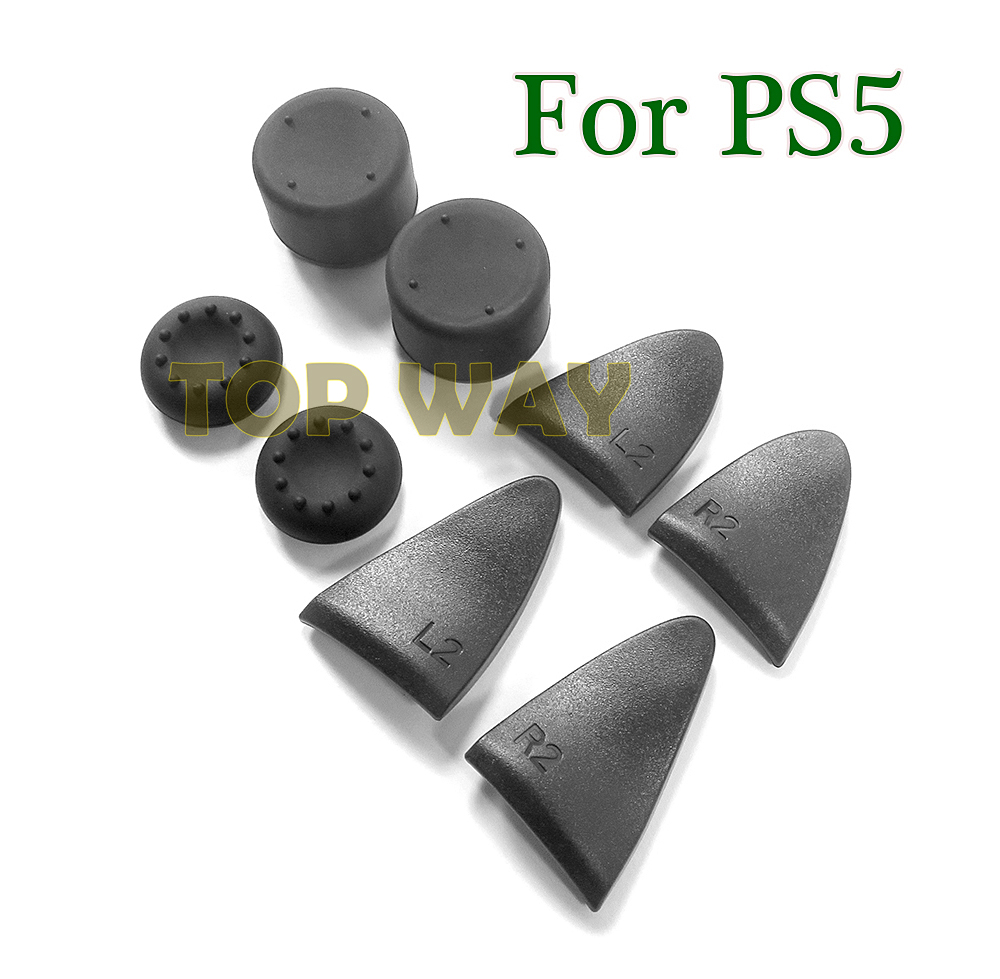 1set 8 in 1 L2 R2 Trigger Butt - Trigger Extender Button review and price
