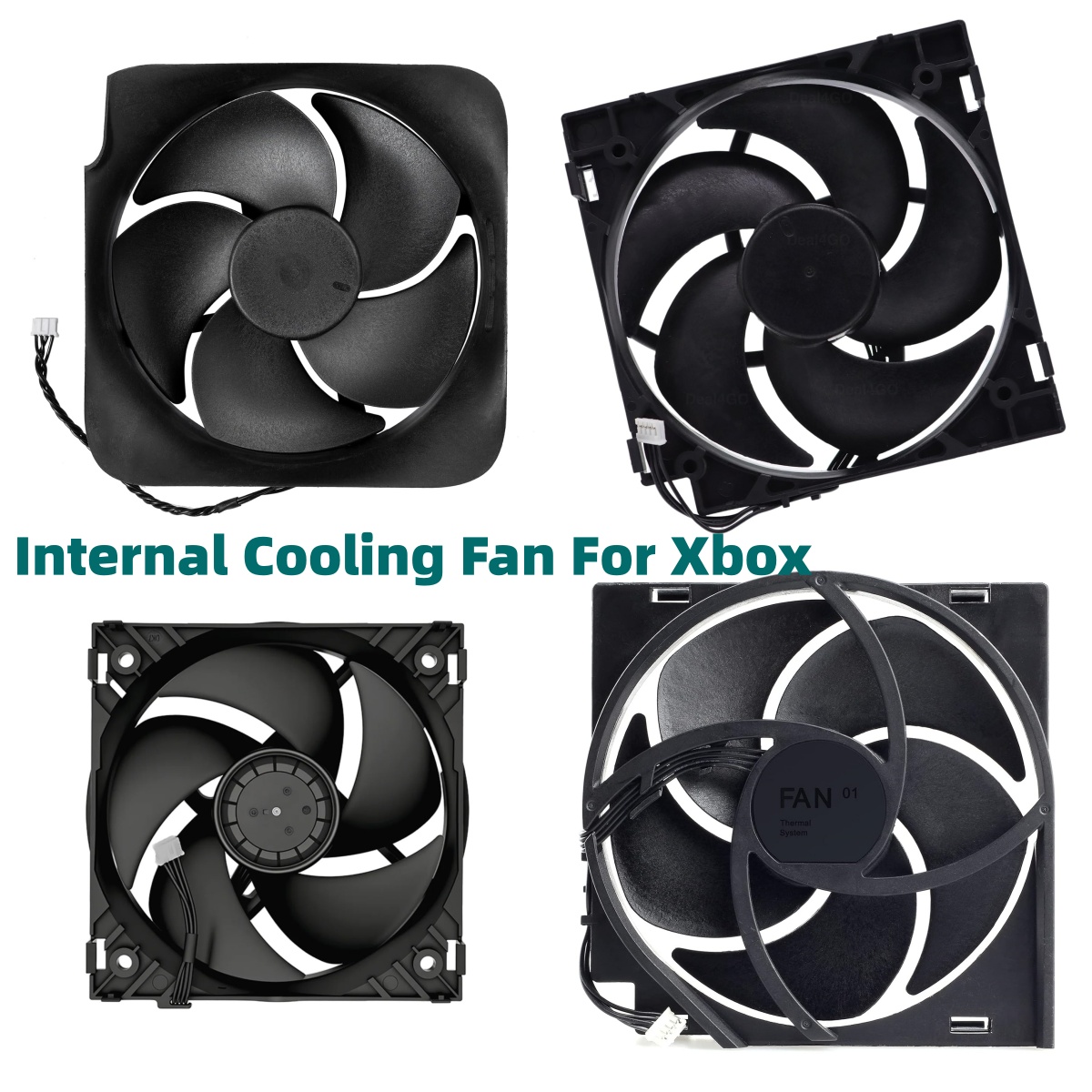 Internal Cooling Fan For Xbox  - Microsoft Console Xbox Series S review and price