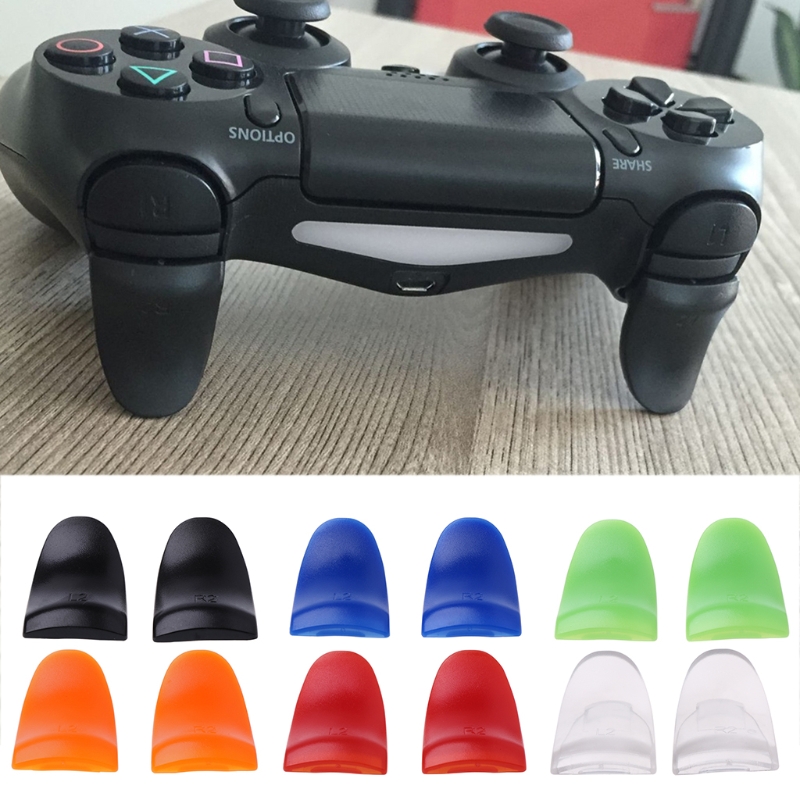 1 Pair / Set L2 R2 Trigger Ext - Trigger Extender Button review and price