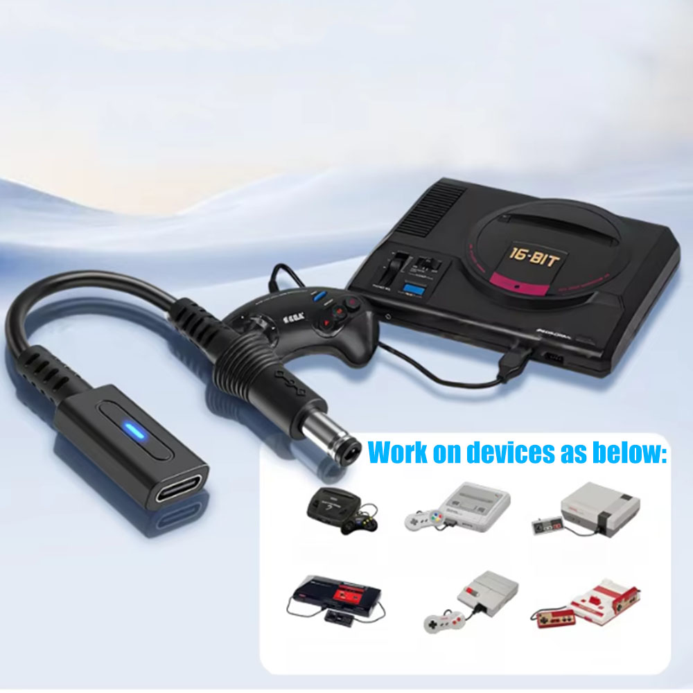 For SFC NES NEWFC Power Cable  - Gaming Console With Controller review and price