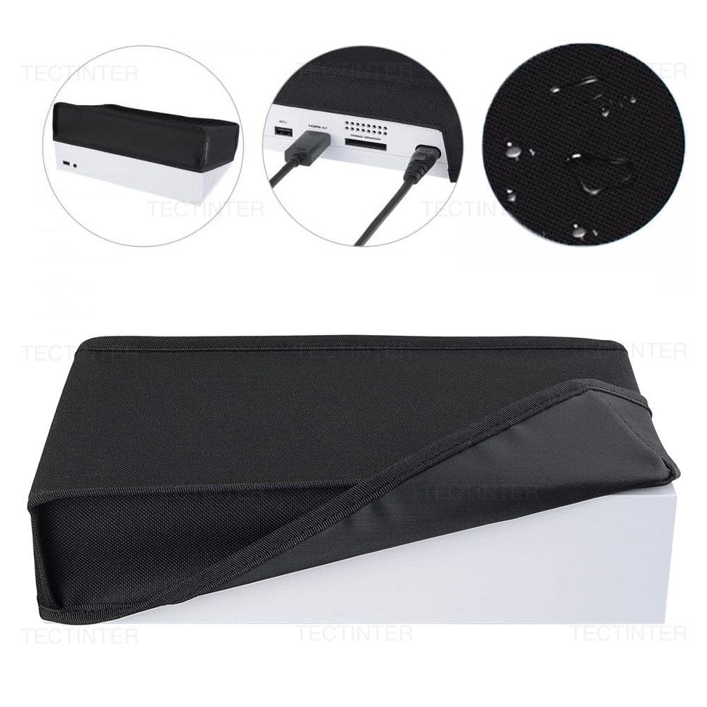 Dust Cover Protective Case for - Microsoft Console Xbox Series S review and price