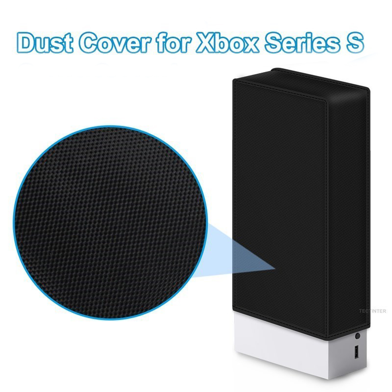 Dust Cover Protective Case for - Microsoft Console Xbox Series S review and price