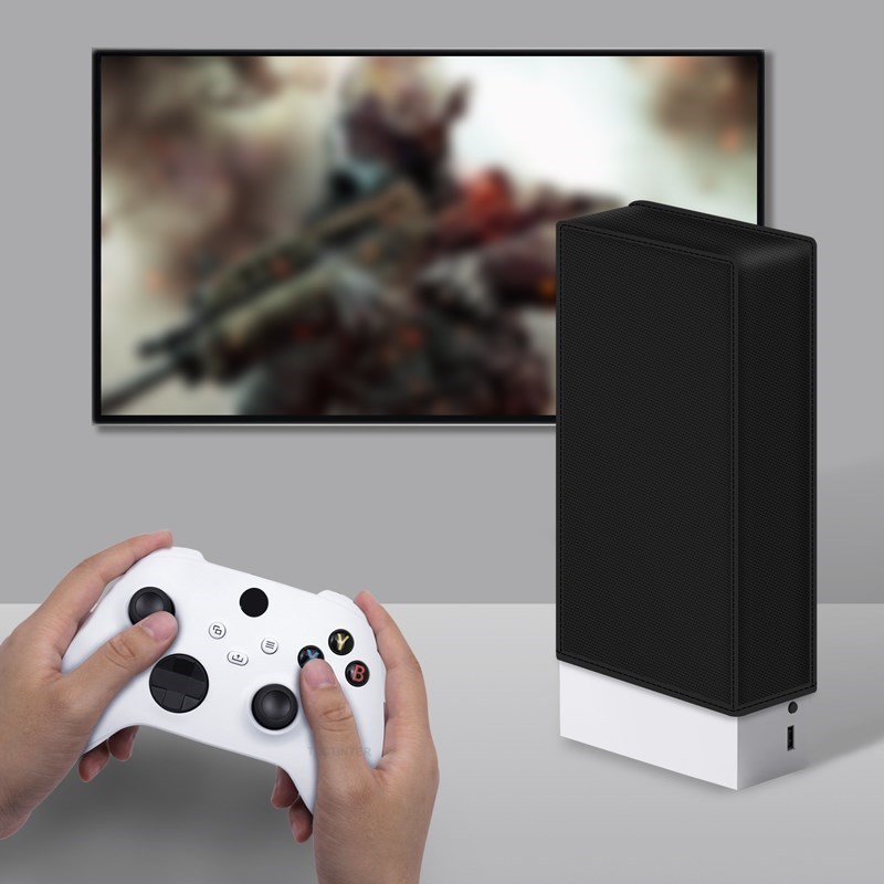 Dust Cover Protective Case for - Microsoft Console Xbox Series S review and price