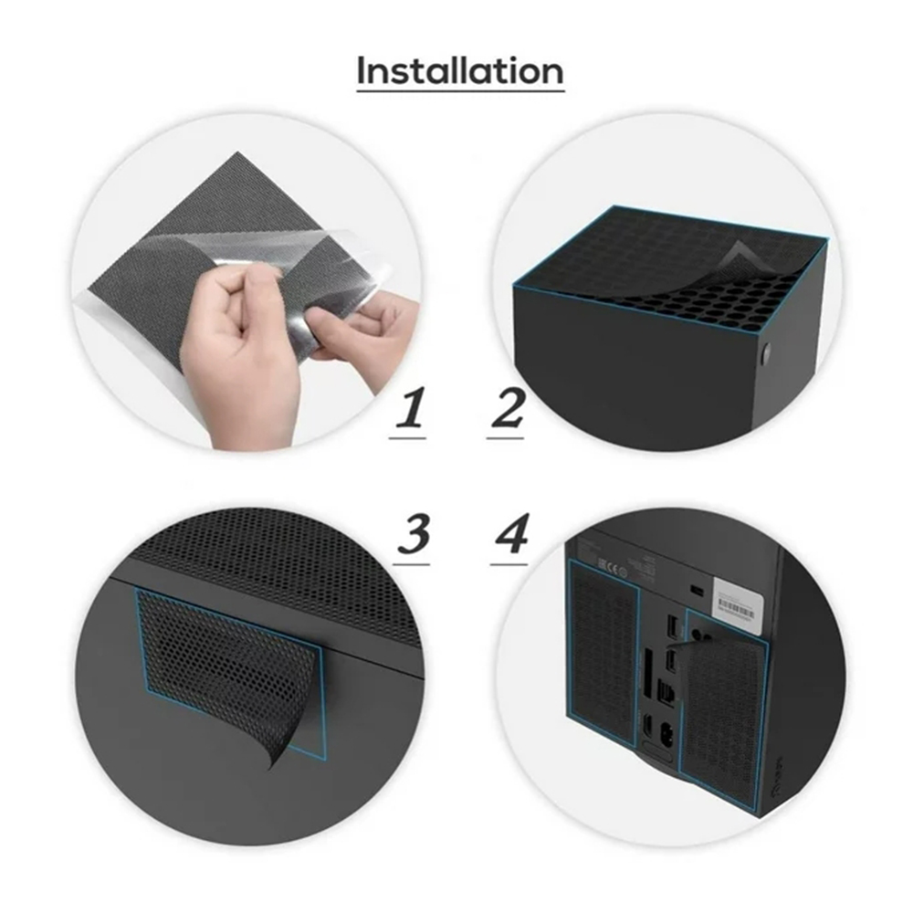 Applicable to the Dustproof Ne - Microsoft Console Xbox Series S review and price
