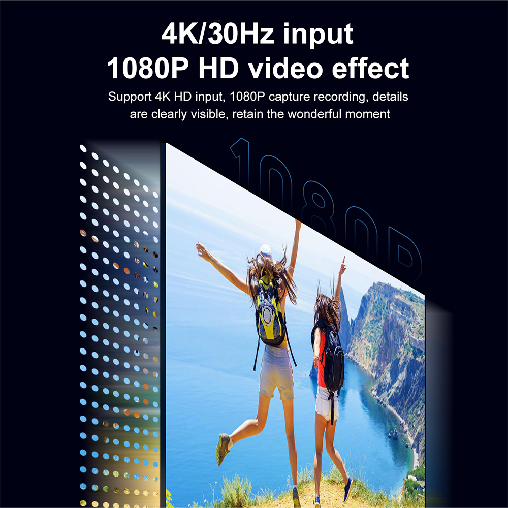 4K HDMI-compatible USB Video C - Gaming Console For Pc review and price
