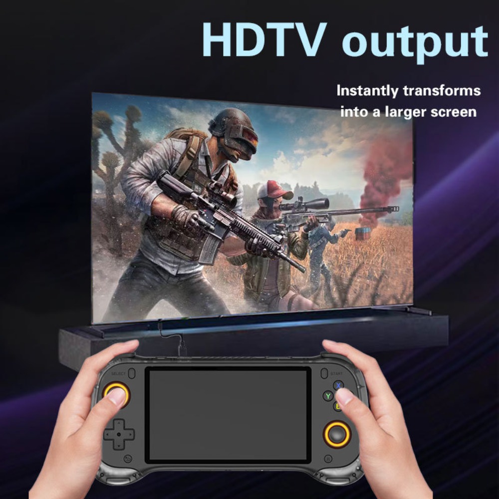H55 PRO Open Source Handheld G - Gaming Console Under 5000 review and price